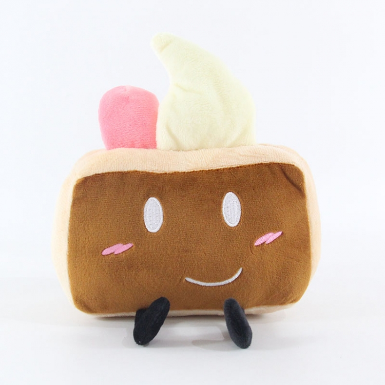 Battle for Dream Island Crystal super soft+PP cotton plush toy 16x10x7CM