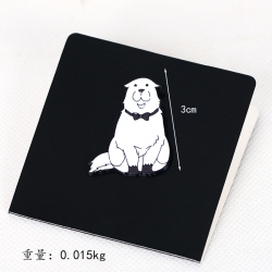 SPY×FAMILY Cartoon metal brooc...