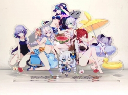 Collapse 3 new pattern Acrylic...