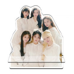 Ive Acrylic special-shaped Mob...