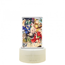 Lycoris Recoil Acrylic night l...