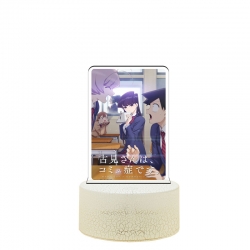 Komi-san wa, Komyushou Desu Ac...