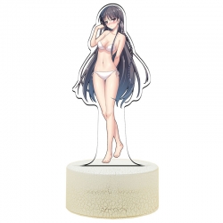 Classroom of the Eli Acrylic N...