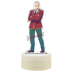 Classroom of the Eli Acrylic N...