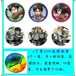 Shingeki no Kyojin Anime round...
