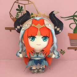 Genshin Impact Animation plush...