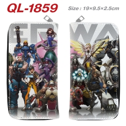 Overwatch Animation perimeter ...