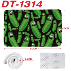 Rick and Morty Animation full-...