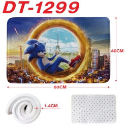 Sonic The Hedgehog Animation f...