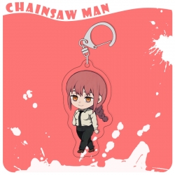 Chainsaw man acrylic pendant b...