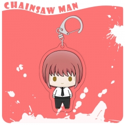 Chainsaw man acrylic pendant b...
