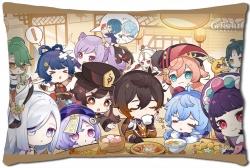 Genshin Impact Anime double-si...