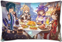 Genshin Impact Anime double-si...