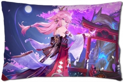 Genshin Impact Anime double-si...