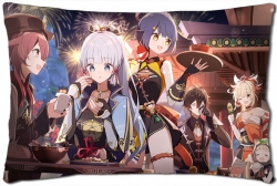 Genshin Impact Anime double-si...