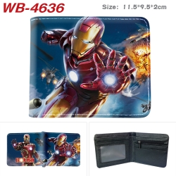 Superhero Movie Animation colo...