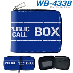 Doctor Who Anime full-color sh...