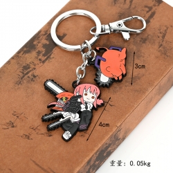 Chainsaw man Animation cartoon...