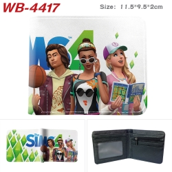 SimCity Animation color PU lea...