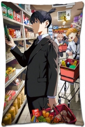 Chainsaw man  Anime double-sid...