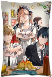 Chainsaw man  Anime double-sid...