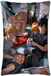 Chainsaw man Anime double-side...