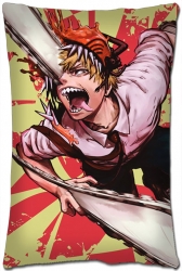 Chainsaw man Anime double-side...