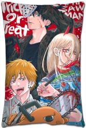 Chainsaw man Anime double-side...