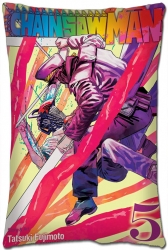 Chainsaw man Anime double-side...