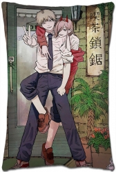 Chainsaw man Anime double-side...