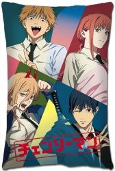 Chainsaw man Anime double-side...