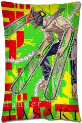 Chainsaw man Anime double-side...