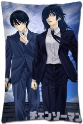 Chainsaw man Anime double-side...