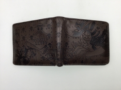 One Piece  Half fold embossed ...