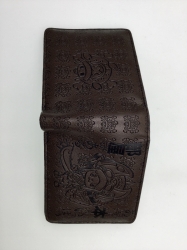 One Piece  Half fold embossed ...