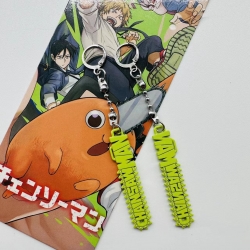 Chainsaw man Anime peripheral ...