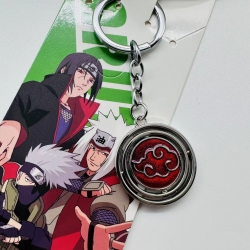 Naruto Animation metal key cha...