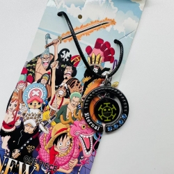 One Piece Animation peripheral...
