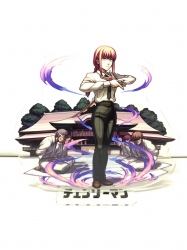 Chainsaw man Anime Laser Acryl...