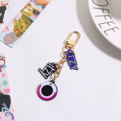 itzy Korean star key chain bag...