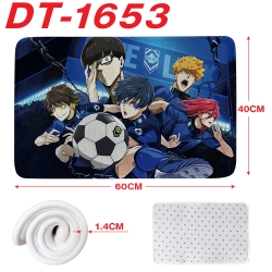 BLUE LOCK Animation full-color...