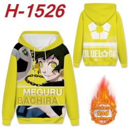 BLUE LOCK Anime plus velvet pa...