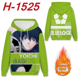 BLUE LOCK Anime plus velvet pa...