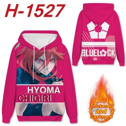 BLUE LOCK Anime plus velvet pa...