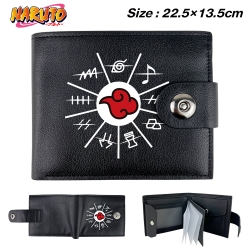 Naruto Animation snap fastener...