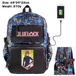 BLUE LOCK Anime waterproof nyl...