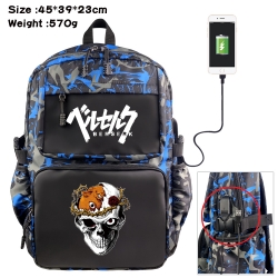 Berserk Anime waterproof nylon...