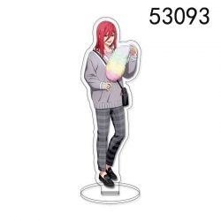 BLUE LOCK Anime characters acr...