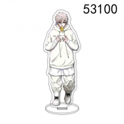 BLUE LOCK Anime characters acr...