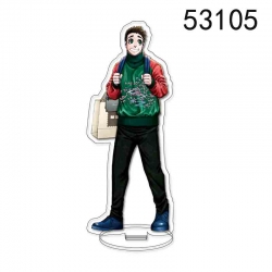 BLUE LOCK Anime characters acr...